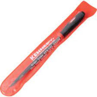 Kennedy Needle File: 5.5 inch Three Square Cut File - Precision Hand Tool for Filing, Model: [Model Number if available]