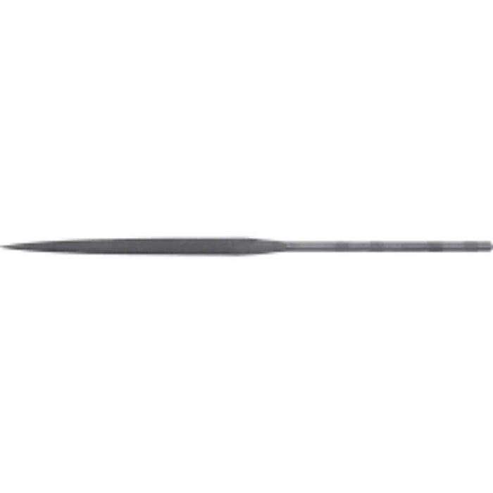 Kennedy 14cm Needle File - Crossing Cut 2. Precision Filing Tool. KEN0315920K