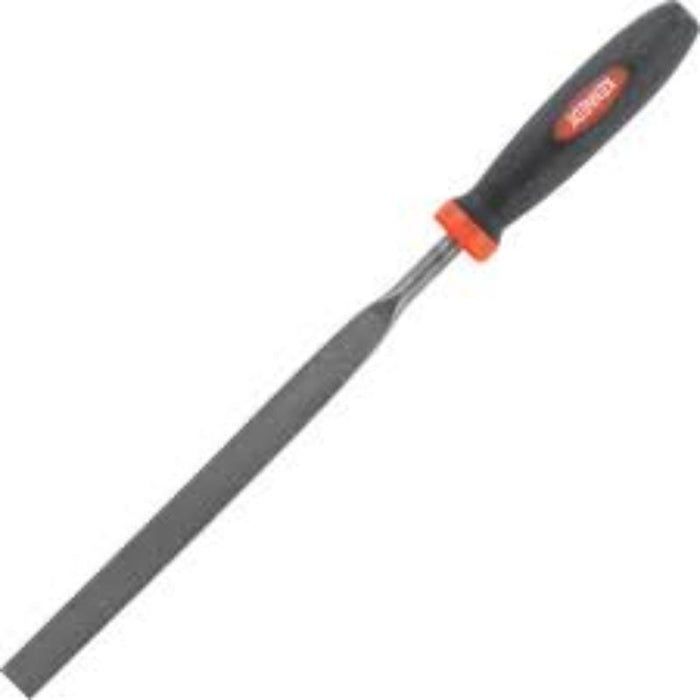 KENNEDY Hand File 16cm - Metalworking Tool, Needle File, Cut 4 - Shop Online