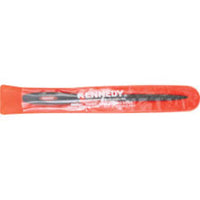 KENNEDY 16cm Half Round Needle File - Chavda.com: Precision Steel Tool for Fine Filing & Detailing