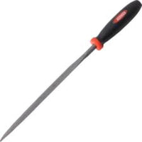 KENNEDY 16CM Three Square Needle File - High-Quality Precision Filing Tool | chavda.com