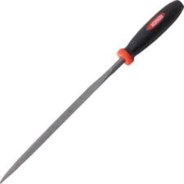 KENNEDY 16CM Three Square Needle File - High-Quality Precision Filing Tool | chavda.com