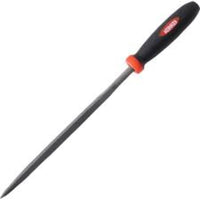 Kennedy 16cm Three Square Needle File - Precision Tool for Fine Work