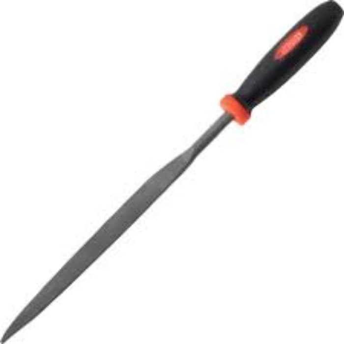 KENNEDY 16cm Knife Needle File - Cut 2 Precision Hand Tool for Filing, Sharpening, and Detailing - Shop at chavda.com