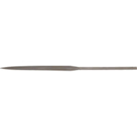 Kennedy 16cm Needle File Barrette Cut 2 - Precision Metal Filing Tool