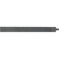 KENNEDY 10 inch Hand Milled File - Straight Tooth Metal File for Shaping, Smoothing, and Sharpening - Chavda.com