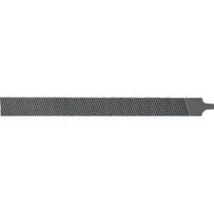 KENNEDY 10 inch Hand Milled File - Straight Tooth Metal File for Shaping, Smoothing, and Sharpening - Chavda.com