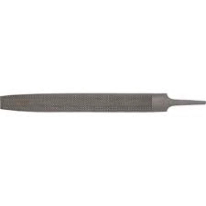 KENNEDY 8 inch Half Round Second Cut Rasp File for Wood/Metal - chavda.com