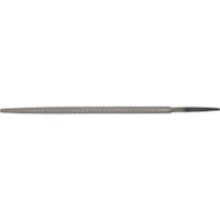Kennedy 10-inch Round Bastard Rasp: Metalworking & Woodworking Hand Tool for Filing, Shaping. High Quality Tooling File
