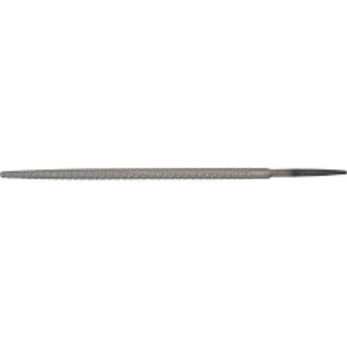 Kennedy 10-inch Round Bastard Rasp: Metalworking & Woodworking Hand Tool for Filing, Shaping. High Quality Tooling File