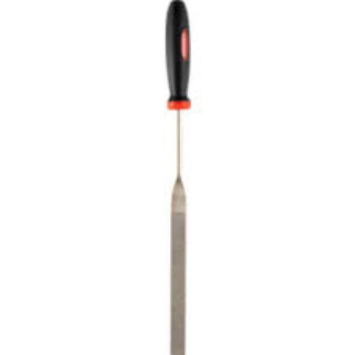 Kennedy 16cm Hand Diamond File 120/140 Grit - Precision Filing Tool for Metal, Wood, Plastic - Buy Online