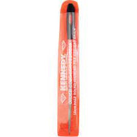 Kennedy 16cm Half Round Diamond File - 120/140 Grit - Precision Filing Tool