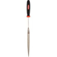 Kennedy 16cm Half Round Diamond File - 120/140 Grit - Precision Filing Tool