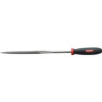KENNEDY 16cm Three Square Diamond File - 120/140 Grit | Precision Filing Tool