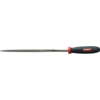 KENNEDY 16cm Square Diamond File, 120/140 Grain - Precise Filing Tool