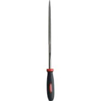 KENNEDY 16cm Square Diamond File, 120/140 Grain - Precise Filing Tool