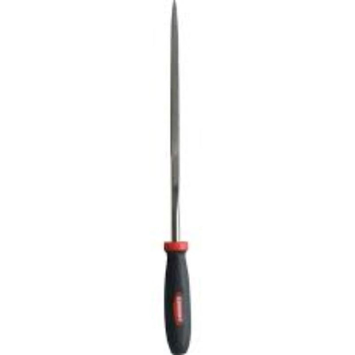 KENNEDY 16cm Square Diamond File, 120/140 Grain - Precise Filing Tool