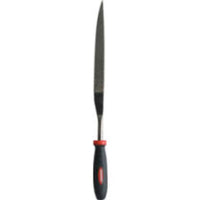 KENNEDY 16cm Knife Diamond File 120/140 Grit - Precision Filing Tool, Metalworking, Woodworking