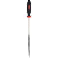 Kennedy 16cm Round Diamond File 325/400 Grit - Precision Filing Tool for Metal, Wood, and More. Premium Quality Craftsmanship.