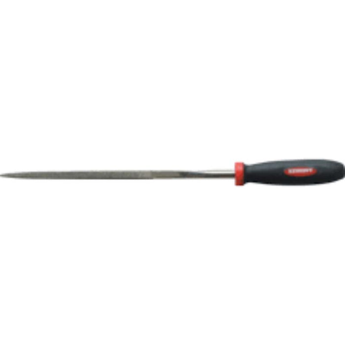 KENNEDY 16cm Square Diamond File - 325/400 Grit. Durable tool for precise filing & shaping. Buy at chavda.com