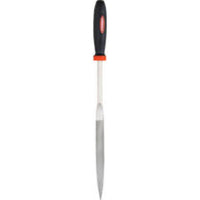 KENNEDY 16CM Flat Diamond File 325/400 Grain - Hand Tool for Precision Filing | chavda.com