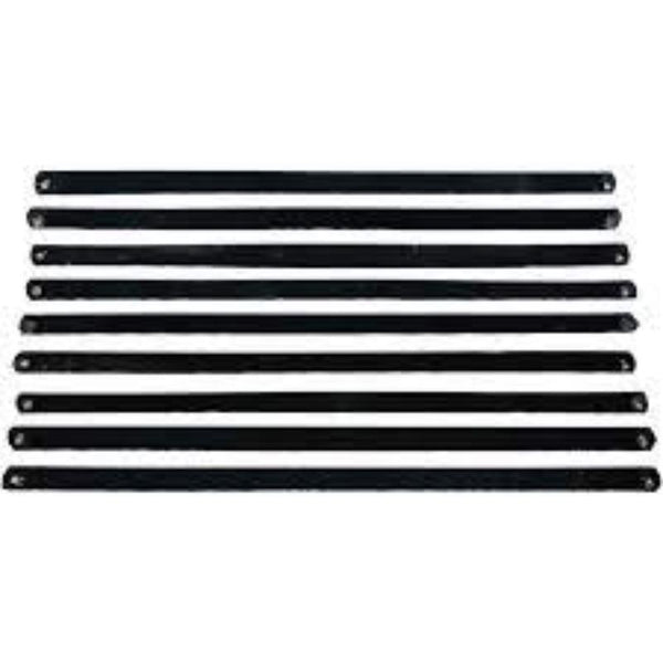 KENNEDY 6" Hacksaw Blades - Metal Cutting, Junior Hacksaw, PK-10 (Pack of 10)