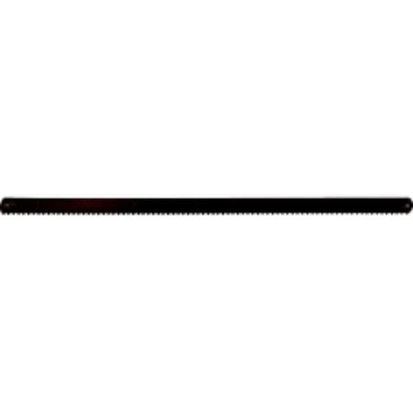 KENNEDY 6" Junior Hacksaw Blades for Wood, 10-Pack. Wood Cutting Hacksaw Blades.