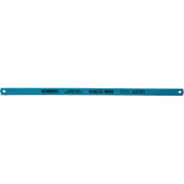 Kennedy 10" Bi-Metal Hacksaw Blade - 32TPI - Chavda.com - High-Speed Steel Hand Saw Blade