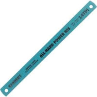 KENNEDY 12 inch Hacksaw Blade, All Hard HSS, 14 TPI - High-Speed Steel Metal Cutting Blade