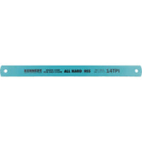 KENNEDY Hacksaw Blade, 14 inch, All Hard HSS, 14 TPI. Professional Quality Cutting Tool.