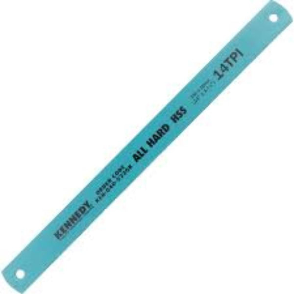 Kennedy 16"x1.1/4"x14TPI HSS ALLHARD HACKSAW BLADES