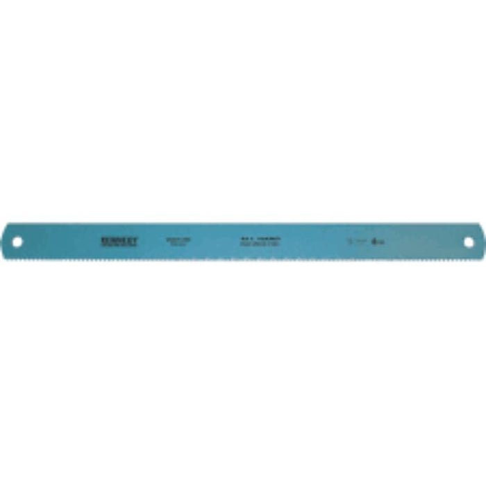 KENNEDY 18 inch Hacksaw Blade HSS All Hard - 10 TPI High Speed Steel Metal Cutting Blade