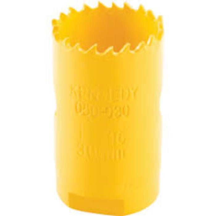 KENNEDY 30mm Bi-Metal Holesaw - 1.3/16