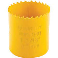 Kennedy 40mm Bi-Metal Holesaw - 1 9/16 inch - For Metal, Wood, Plastic Cutting