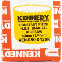KENNEDY 43mm (1-11/16