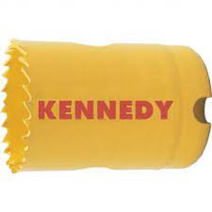Kennedy 44mm (1.3/4 inch) Bi-Metal Hole Saw - Durable Cutting Tool