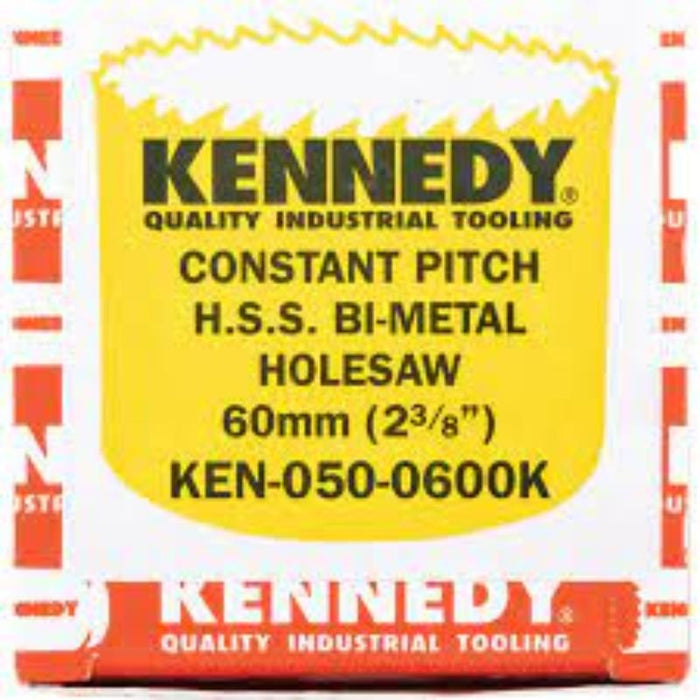 Kennedy 60mm (2 3/8