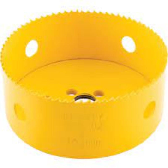 Kennedy 102mm (4 inch) Bi-Metal Hole Saw - Durable Cutting Tool