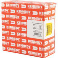 Kennedy 105mm (4 1/8 inch) Bi-Metal Hole Saw - High Quality Hole Cutter