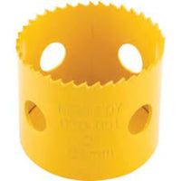 Kennedy 168mm Bi-Metal Hole Saw - Large Diameter Hole Cutter