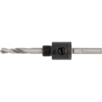 KENNEDY K4 14-30mm Hole Saw Arbor with Pilot Drill - Professional Cutting Tool