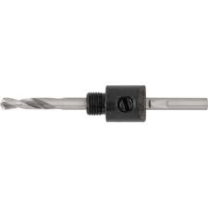 KENNEDY K4 14-30mm Hole Saw Arbor with Pilot Drill - Professional Cutting Tool