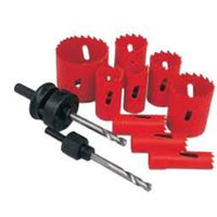 Kennedy 11-Piece Holesaw Kit - Quality Industrial Tooling