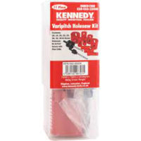 Kennedy 11-Piece Holesaw Kit - Quality Industrial Tooling