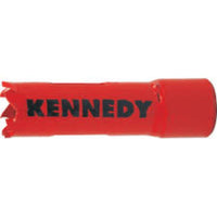 Kennedy 14mm Bi-Metal Holesaw - Durable Hole Cutter Tool for Metal & Wood - High-Quality Industrial Hole Saw