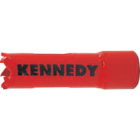 Kennedy 17mm Bi-Metal Hole Saw - Professional Grade for Metal & Wood - Buy Now!