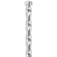 KENNEDY No. 6 (4.0mm) Masonry Drill Bit - Standard Size for Brick, Stone, and Concrete Drilling