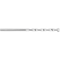 KENNEDY No. 6 (4.0mm) Masonry Drill Bit - Standard Size for Brick, Stone, and Concrete Drilling