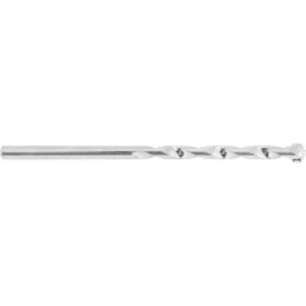 KENNEDY No. 6 (4.0mm) Masonry Drill Bit - Standard Size for Brick, Stone, and Concrete Drilling