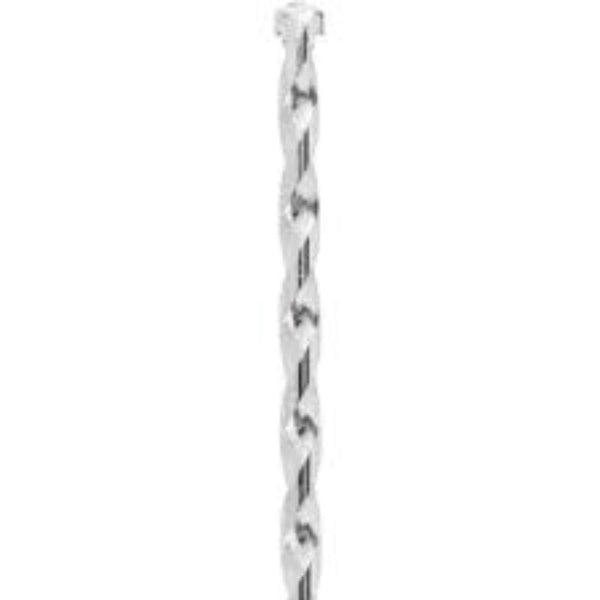 KENNEDY No.10A 6.0mm Masonry Drill Bit - 150mm Overall Length - Professional Grade Masonry Drilling Tool